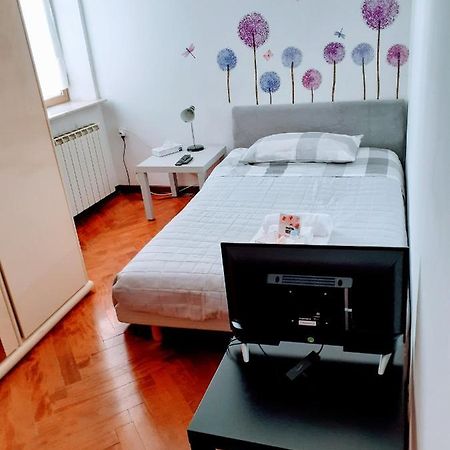 Da Nina B&B Τεργέστη Εξωτερικό φωτογραφία