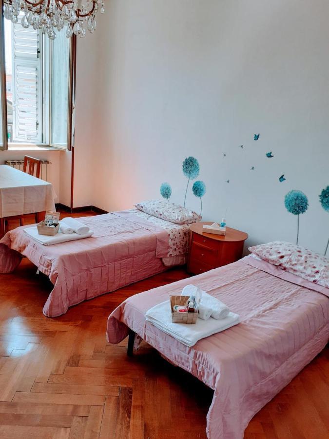 Da Nina B&B Τεργέστη Εξωτερικό φωτογραφία