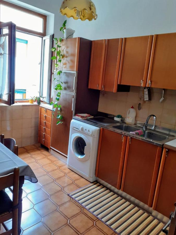 Da Nina B&B Τεργέστη Εξωτερικό φωτογραφία