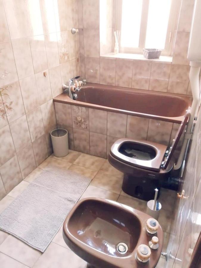 Da Nina B&B Τεργέστη Εξωτερικό φωτογραφία